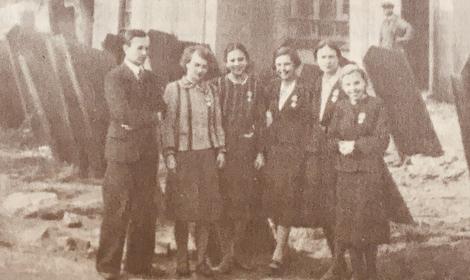 Изучая летопись нашего Института: ИОХ РАН на пути от начала Великой Отечественной войны к самому тяжелому дню обороны Москвы