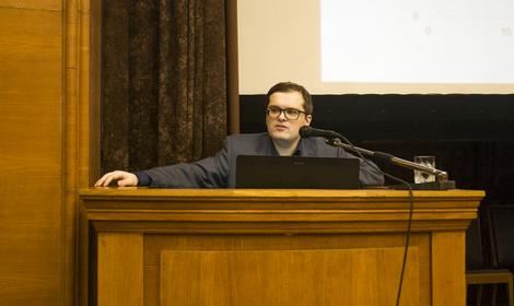 В ИОХ РАН состоялась защита кандидатской диссертации