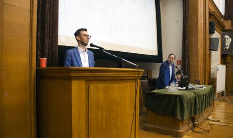 В ИОХ РАН состоялась защита кандидатской диссертации