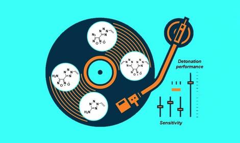 Учеными ИОХ РАН получены новые энергетические мономеры