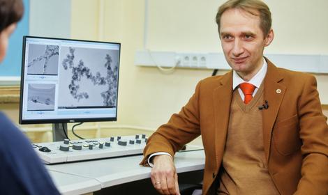Новая химия: оживить и сделать бесследной