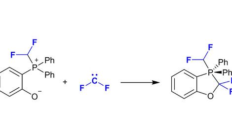 Учеными ИОХ РАН разработан метод синтеза полностью углерод-замещенных фосфоранов