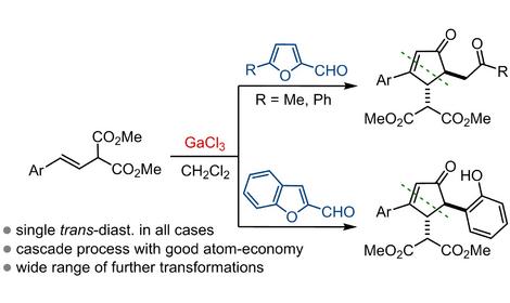В ИОХ РАН продолжаются исследования в области химии β-стирилмалонатов