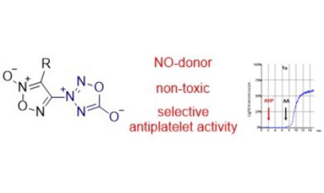 В ИОХ РАН разработаны эффективные и селективные ингибиторы тромбообразования