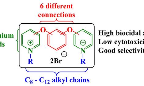 Учеными ИОХ РАН разработаны перспективные биоциды широкого спектра действия
