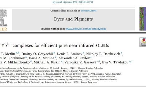 Коллективу ученых удалось создать на основе иттербия источник инфракрасного излучения рекордной интенсивности