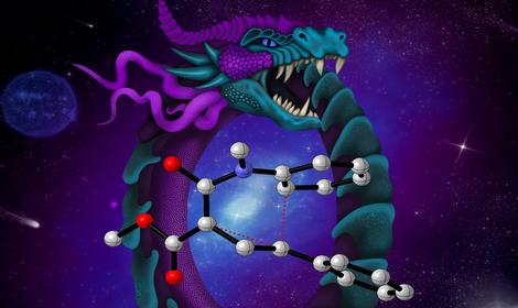 С участием ИОХ РАН разработан оригинальный подход к 1-бензазепинам, создающий новые представления об использовании правил Болдуина для циклизаций с участием малых циклов