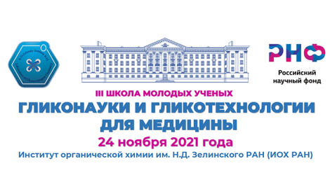 III Школа молодых ученых «ГЛИКОНАУКИ И ГЛИКОТЕХНОЛОГИИ ДЛЯ МЕДИЦИНЫ»