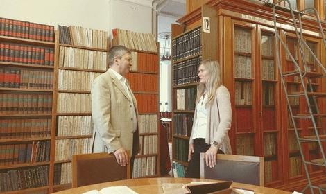 «Радикальный день» ИОХ РАН и его подробности