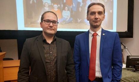 В ИОХ РАН состоялась защита диссертации по теме «Pd- и Cu-катализируемая функционализация 2,5 дизамещенных фуранов – ценных продуктов конверсии возобновляемой растительной биомассы»