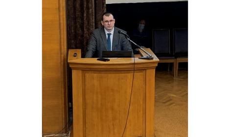 В ИОХ РАН состоялась защита диссертации, посвященной использованию катализаторов на основе сульфидов переходных металлов для получения кислородсодержащих органических соединений из синтез-газа