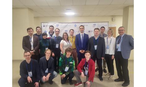 Делегация ИОХ РАН приняла участие в 6-м Северо-Кавказском симпозиуме по органической химии