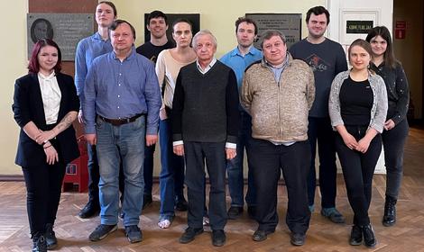 Расширяя горизонты: открытие новых научных подразделений ИОХ РАН