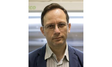 Поздравляем д.х.н. проф. РАН Александра Давидовича Дильмана с избранием в член-корреспонденты РАН