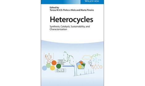 Сотрудниками ИОХ РАН опубликована глава в книге Heterocycles: Synthesis, Catalysis, Sustainability, and Characterization