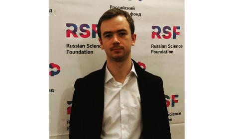 Молодые учёные ИОХ РАН: Битюков Олег