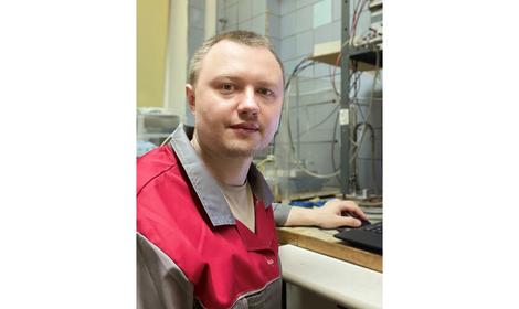 Молодые учёные ИОХ РАН: Кокорекин Владимир