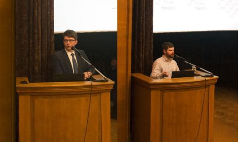 В ИОХ РАН состоялись две защиты кандидатских диссертаций