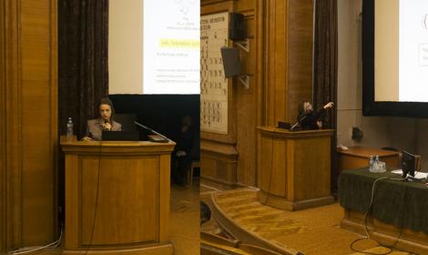 Две успешные защиты состоялись в ИОХ РАН