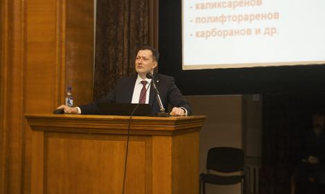 В ИОХ РАН состоялась защита докторской диссертации