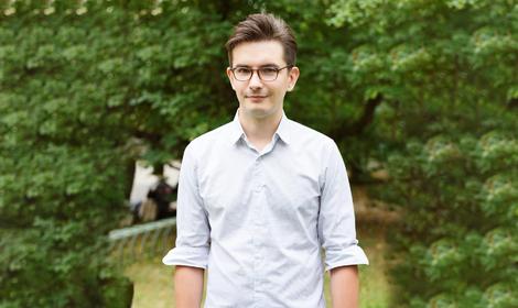 Молодые учёные ИОХ РАН: Ромашов Леонид