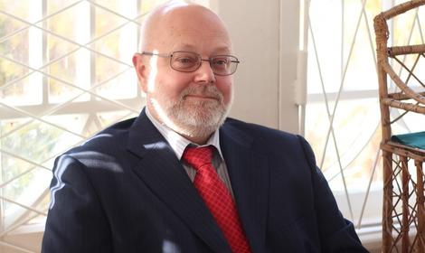 Директор ИОХ РАН академик М.П. Егоров награжден Орденом Дружбы