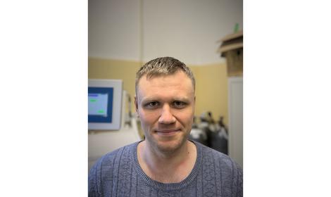 Молодые учёные ИОХ РАН: Кособоков Михаил