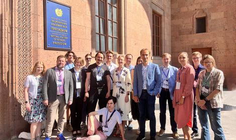 Делегация ИОХ РАН приняла участие в Международной конференции «New Emerging Trends in Chemistry» (NewTrendsChem-2023)