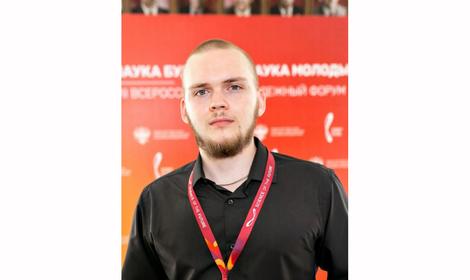 «Нами разработан почти универсальный метод окисления гидразонного фрагмента», — Александр Шуваев, сотрудник Лаборатории азотсодержащих соединений ИОХ РАН