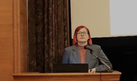 В ИОХ РАН состоялась защита кандидатской диссертации