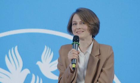 На форуме «Женщины: сохраняем традиции – развиваем Россию» выступила сотрудница ИОХ РАН