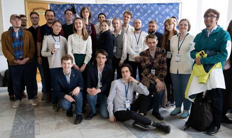 Молодые исследователи ИОХ РАН — победители Всероссийской конференции ученых-химиков