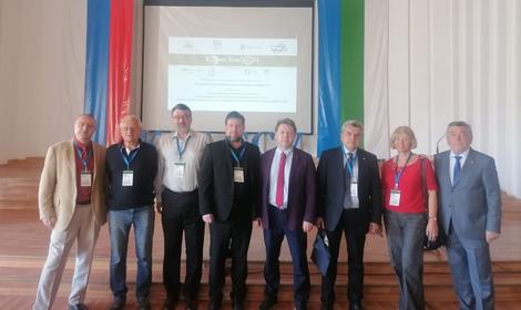 Ученые ИОХ РАН приняли участие в кластере конференций КомиХим-2024