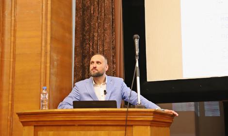 В ИОХ РАН состоялось заседание диссертационного совета