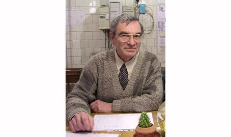 Памяти профессора А.С. Шашкова