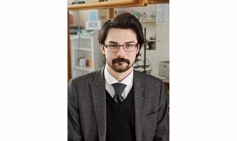 «Современный ученый должен обладать желанием расти и развиваться», — Антон Кузнецов, старший лаборант Лаборатории синтетических гликовакцин ИОХ РАН