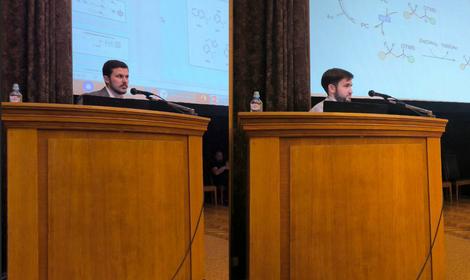 В ИОХ РАН состоялось заседание диссертационного совета