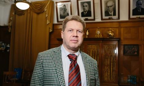Наука и промышленность — прочный тандем!