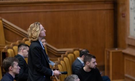 День российской науки: взгляд в будущее через призму молодых ученых