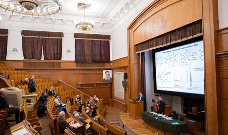В ИОХ РАН состоялось заседание диссертационного совета