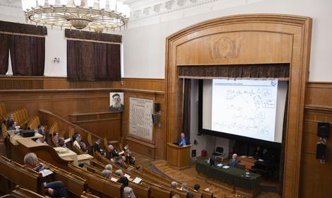 Доклады претендентов на звания членов-корреспондентов и академиков РАН
