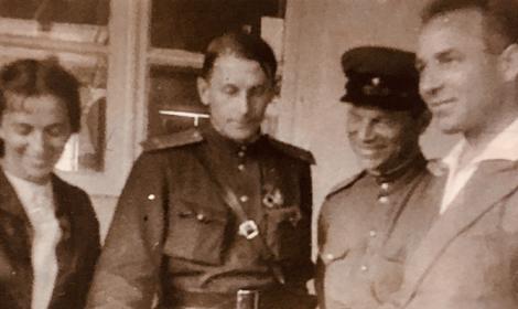 Наши Легенды: Памяти Ивана Николаевича Назарова