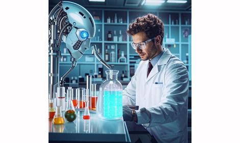 Научные исследования ИОХ РАН: искусственный интеллект в химии — союзник или конкурент?